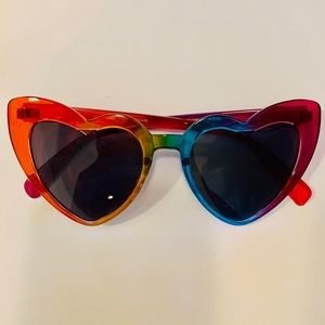 FESTIVAL Style Rainbow Sunnies 🌈